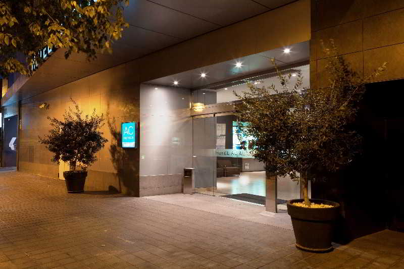 hotel Ac Hotel By Marriott Alicante