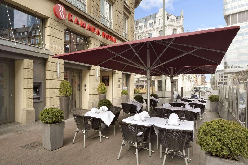 hotel Ramada Frankfurt City Centre & Financial District