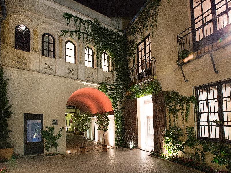 hotel Hospes Palacio Del Bailio
