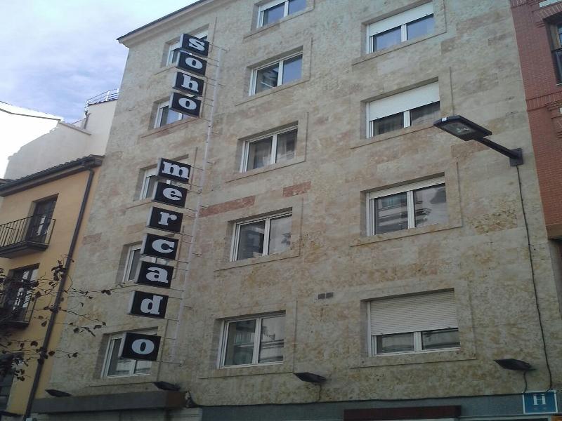 hotel Soho Mercado Central