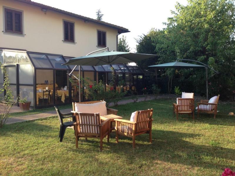 hotel Airone Pisa Park