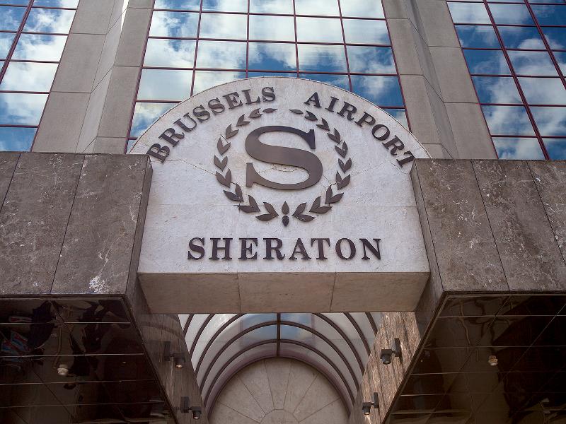 hotel Sheraton Brussels Airport