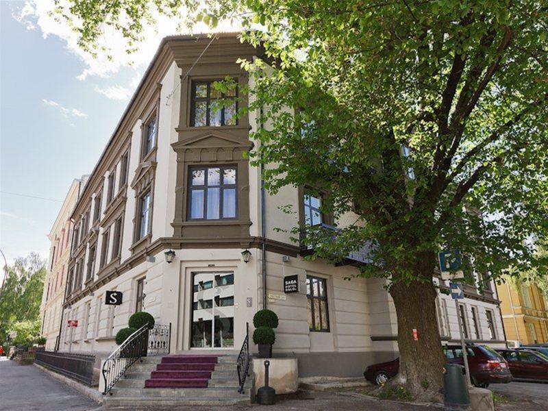 hotel Norlandia Saga