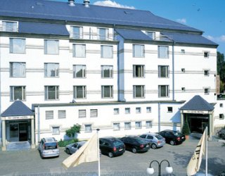 hotel Nh Molenvijver Genk