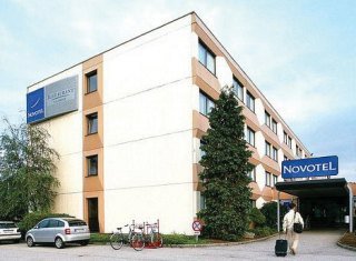 hotel Novotel Linz