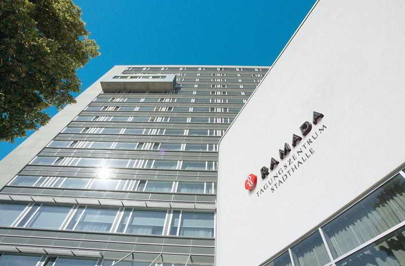 hotel Ramada Hotel Kassel City Centre