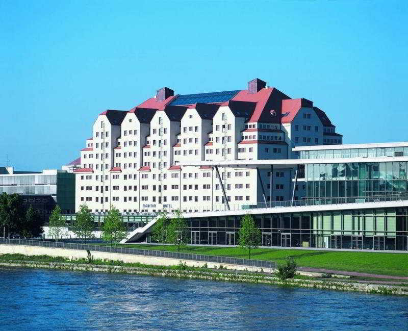 hotel Maritim Dresden