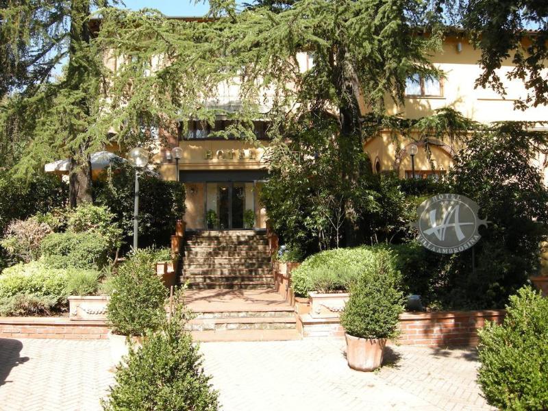 hotel Villa Ambrosina