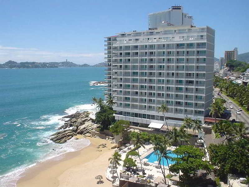 hotel El Presidente Acapulco