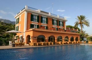 hotel Mr Les Rotes