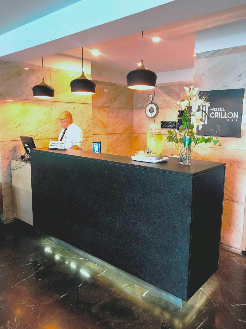 hotel Crillon Mendoza