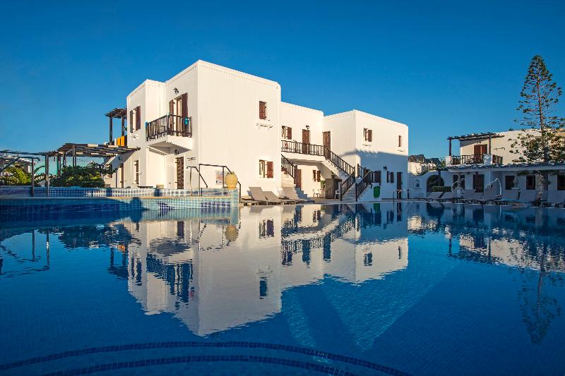 hotel Contaratos Beach