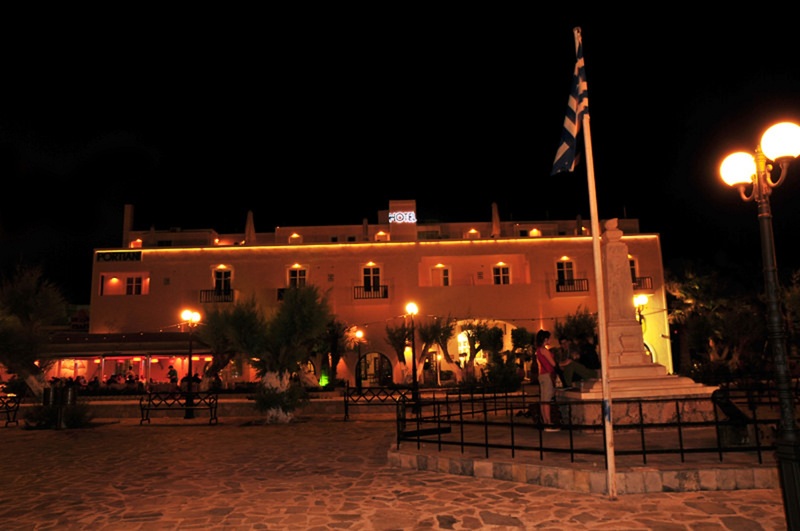 hotel Portiani