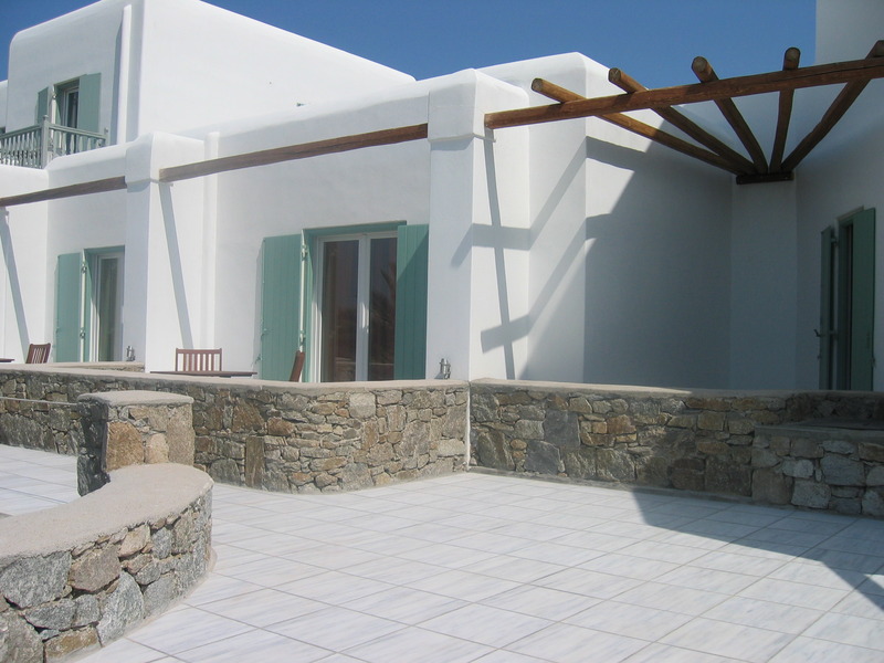 hotel Giannoulaki Village