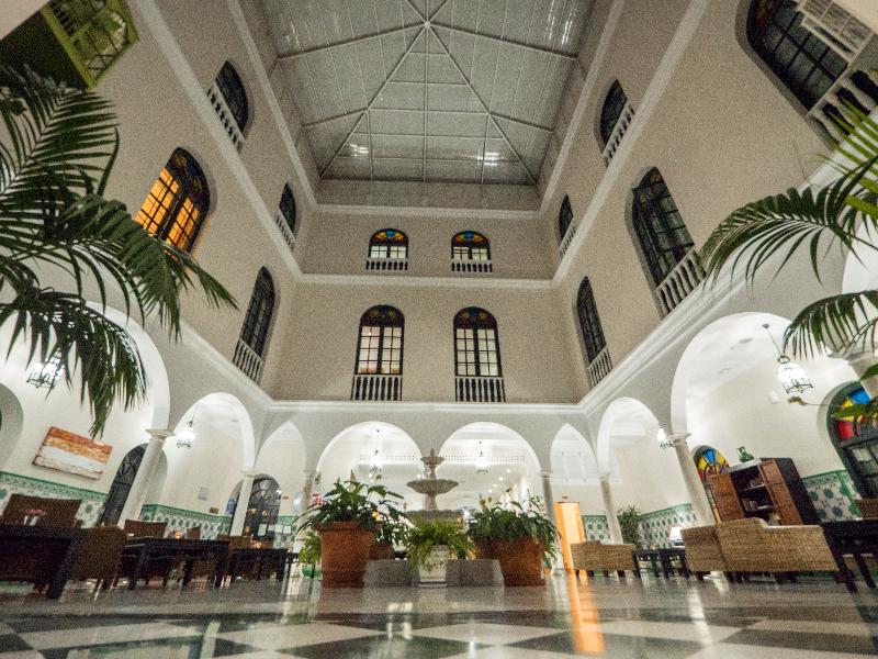 hotel Senator Cadiz Spa