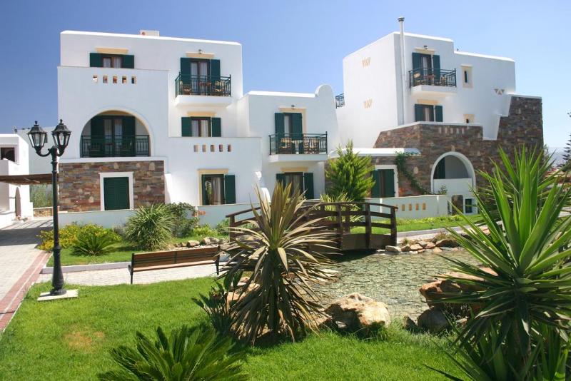 hotel Naxos Resort