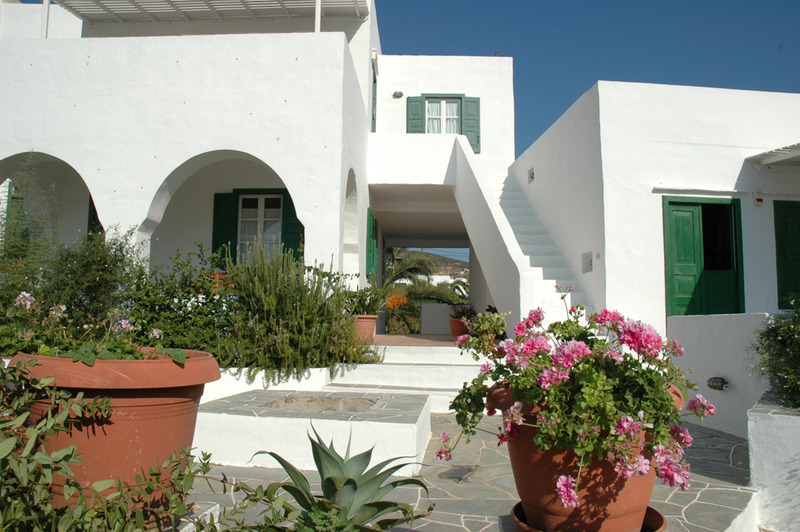 apartamentos Alkyoni Villas