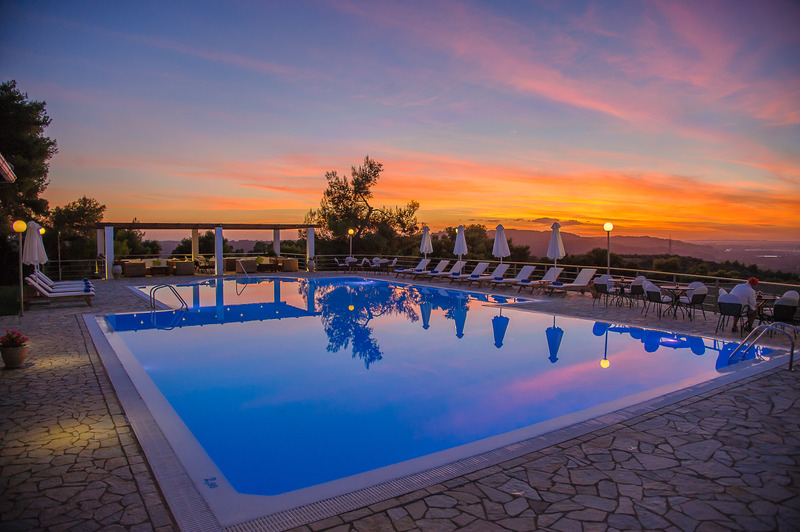 hotel Olympion Asty