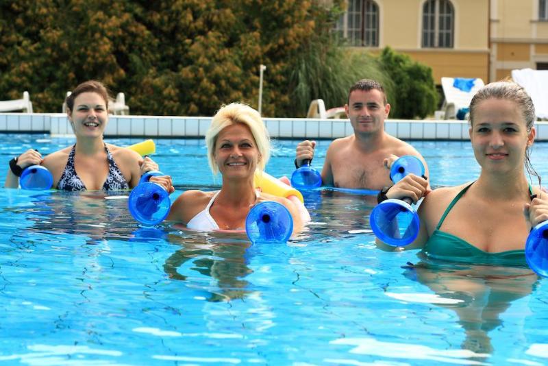 hotel Hunguest Hotel Helios