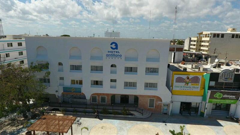 hotel Antillano