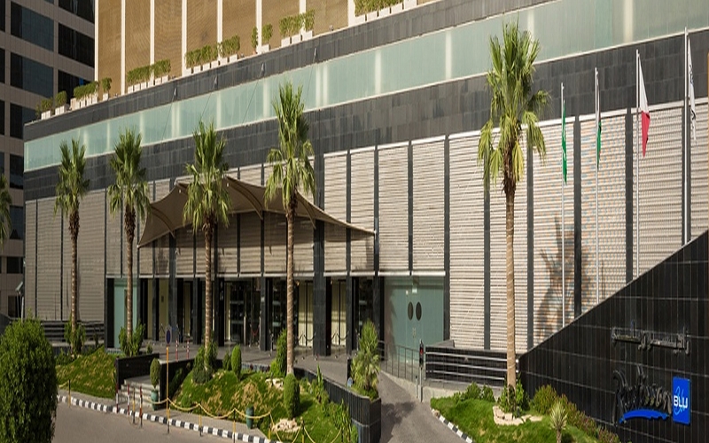 hotel Radisson Blu Hotel Riyadh