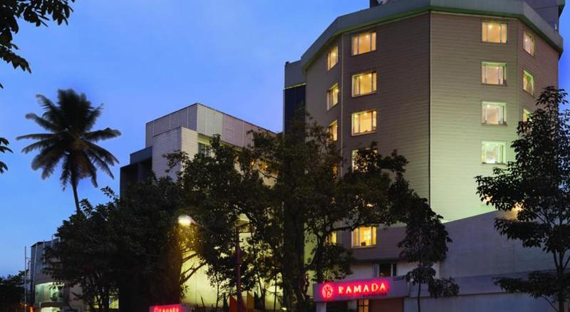 hotel Ramada Hotel Bangalore