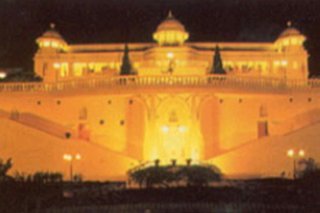 hotel Grand Laxmi Vilas Palace
