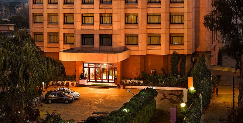 hotel Hindusthan International Varanasi