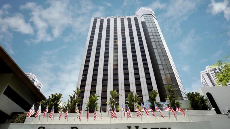hotel Seri Pacific Hotel Kuala Lumpur