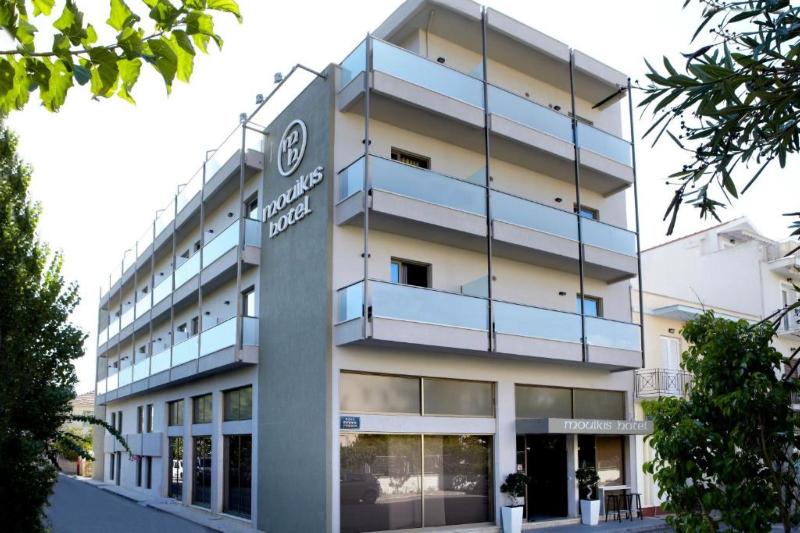 hotel Mouikis