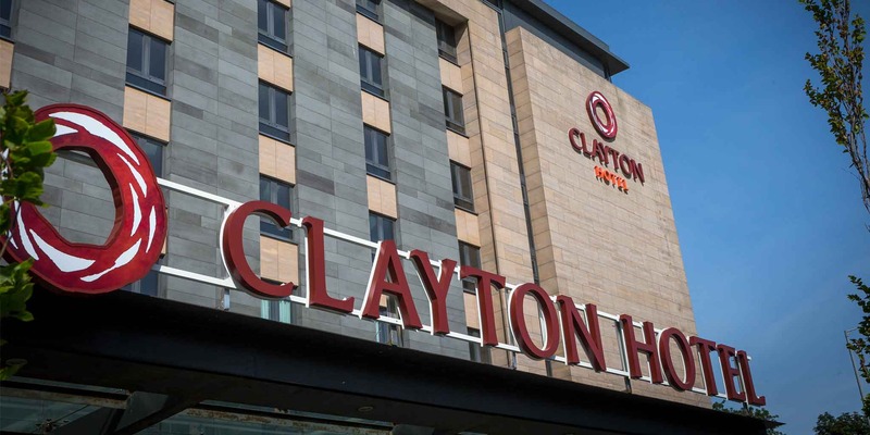 hotel Clayton Hotel Belfast