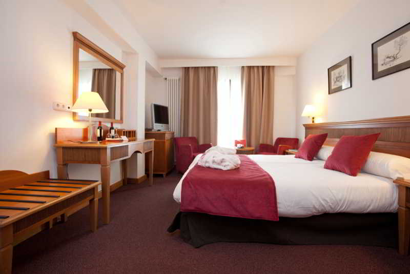 hotel Los Geranios