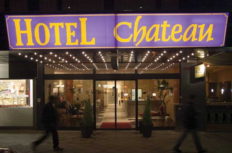 hotel Ringhotel Chateau Berlin