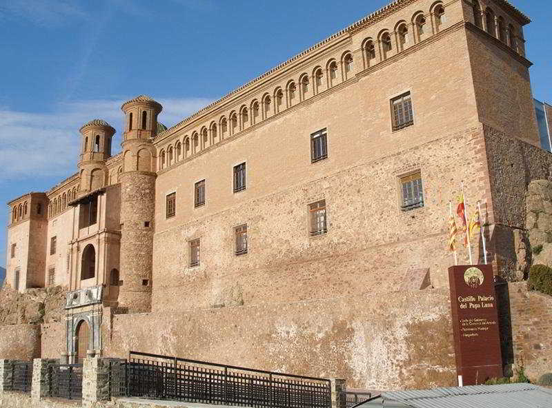 hotel Hospederia Castillo Papa Luna
