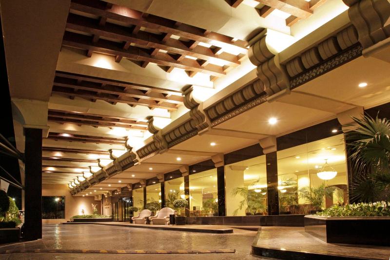 hotel Crowne Plaza Monterrey