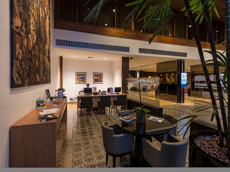 hotel Belo Horizonte Othon Palace