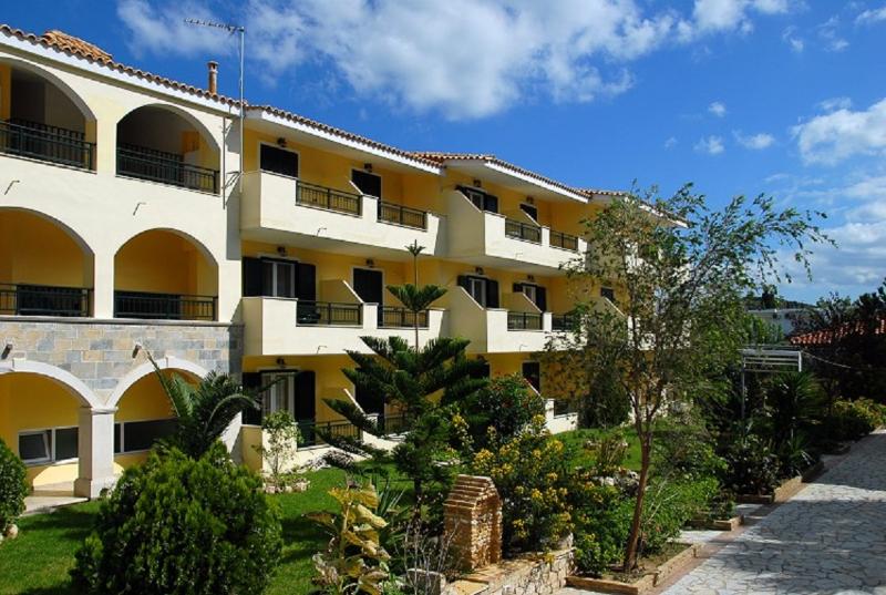 hotel Clio Aparthotel