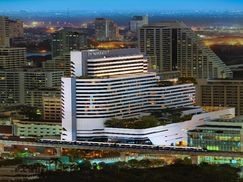 hotel Jw Marriott Bangkok
