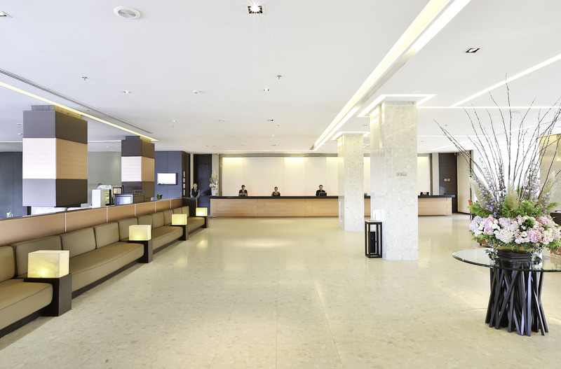 hotel Eastin Hotel Makkasan Bangkok