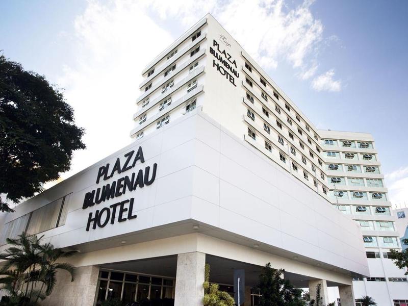 hotel Plaza Blumenau