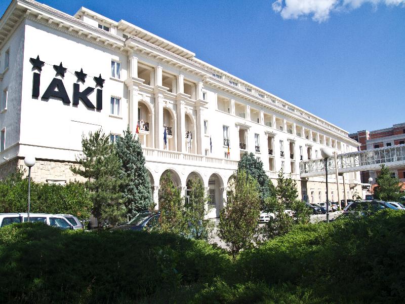 hotel Iaki