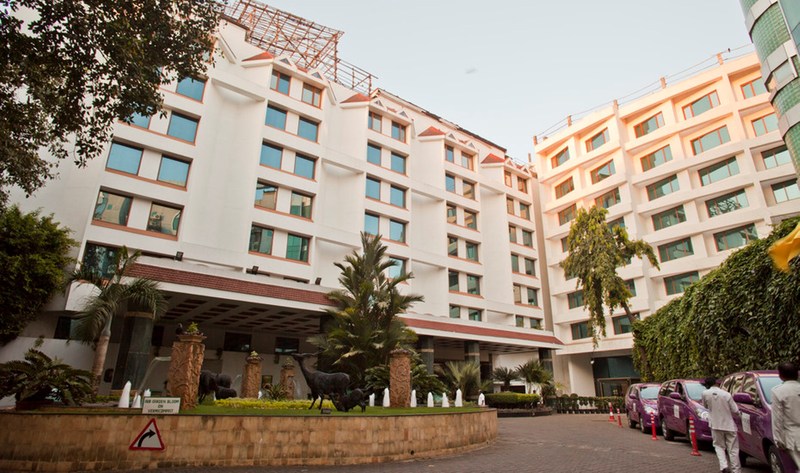 hotel The Orchid
