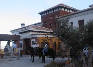 hotel Seorio De Rias
