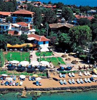 hotel Huzur