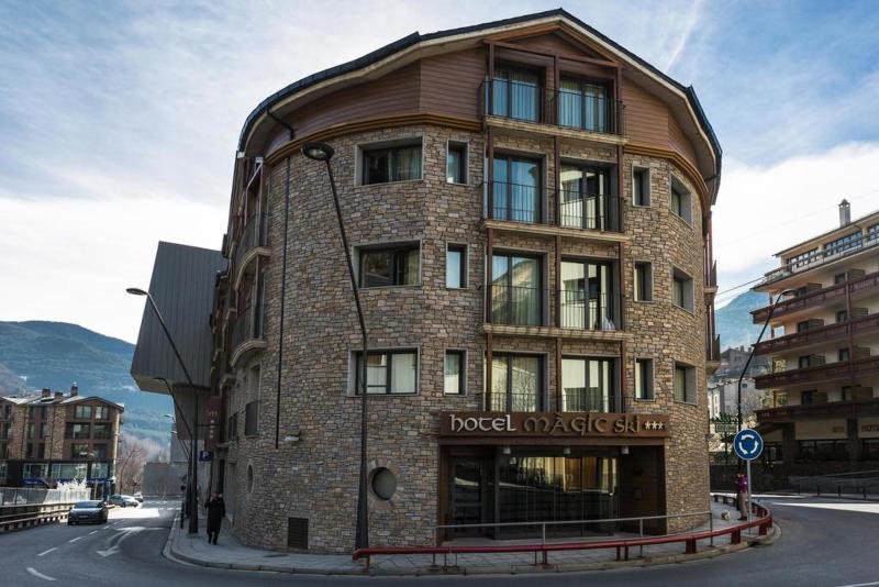 hotel Magic Ski