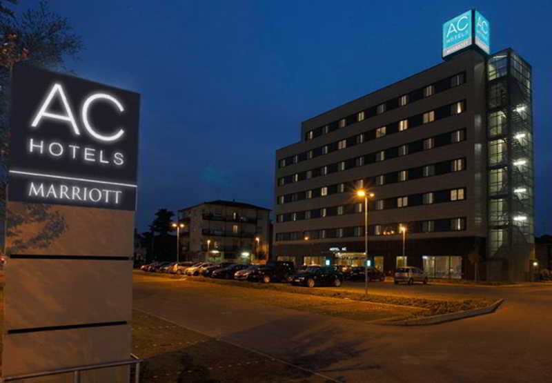 hotel Ac Hotel Vicenza By Marriott