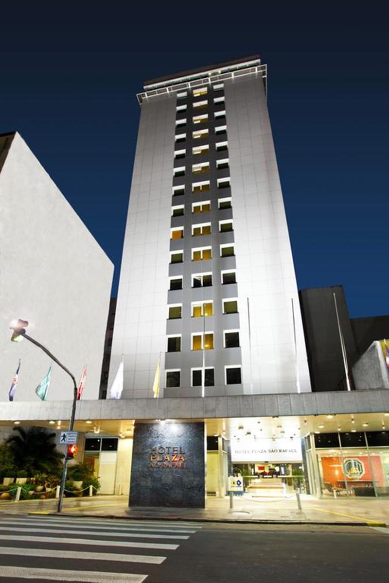 hotel Plaza Sao Rafael Hotel E Centro De Eventos