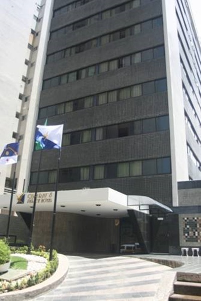 hotel Canarius Palace