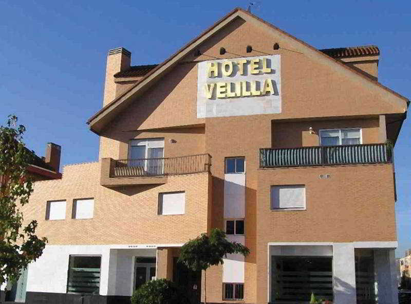 hotel Lusso Velilla