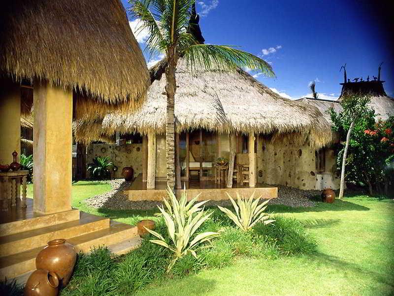 hotel Novotel Coralia Lombok